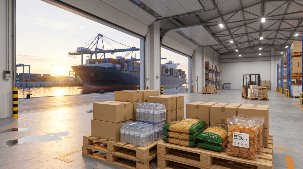 How to Import FMCG from Turkey: The Comprehensive B2B Sourcing Guide for GCC and Africa turkey fmcg beverage sourcing gcc africa gzr global.jpg