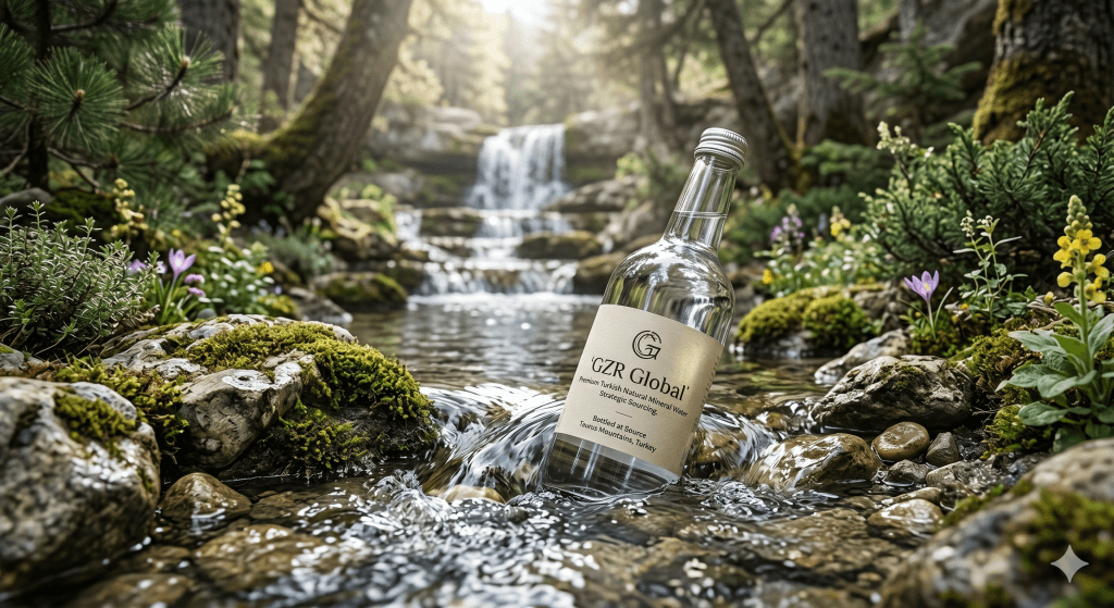 Turkey’s Natural Mineral Water: Unique Benefits and Global Sourcing turkish natural mineral water gzr global sourcing.jpg